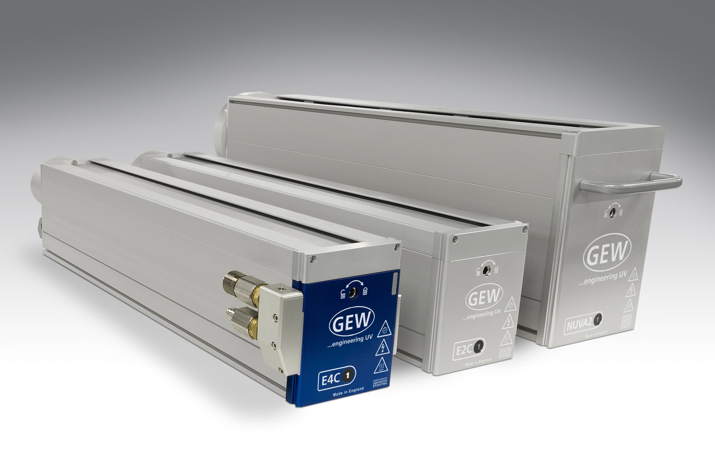 【おまけ付】 GEW UV curing systems for printing, coating and converting その他
